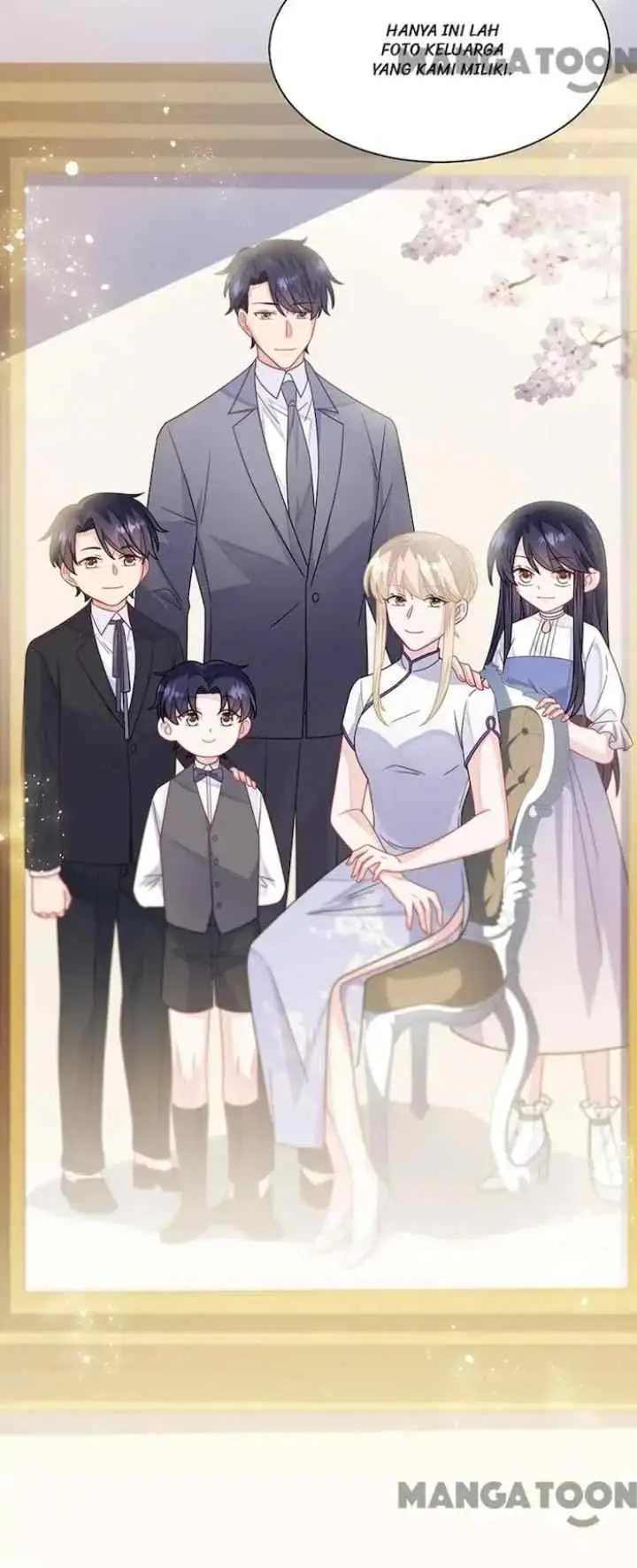 I Mingled With A CEO: The Daughter's Return chapter 237 halaman 11