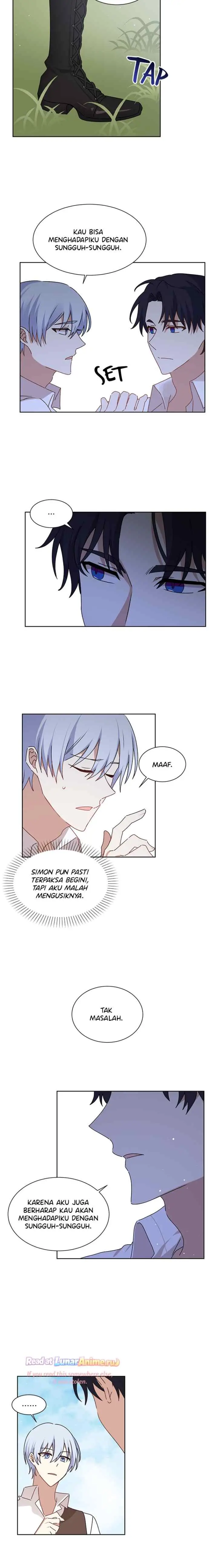 Im Just His Friend chapter 25 halaman 11