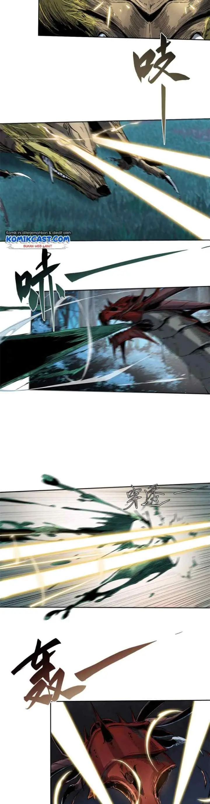 Eternal Kingdom chapter 14 halaman 7