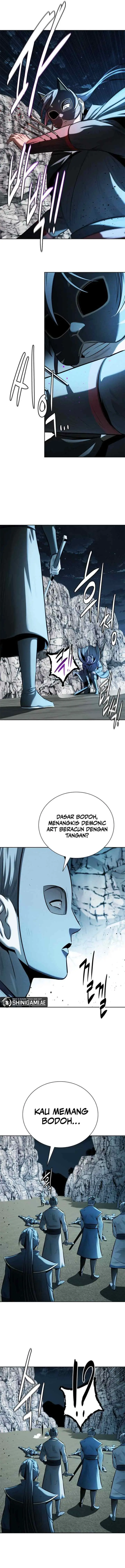 Moon-Shadow Sword Emperor chapter 55 halaman 11