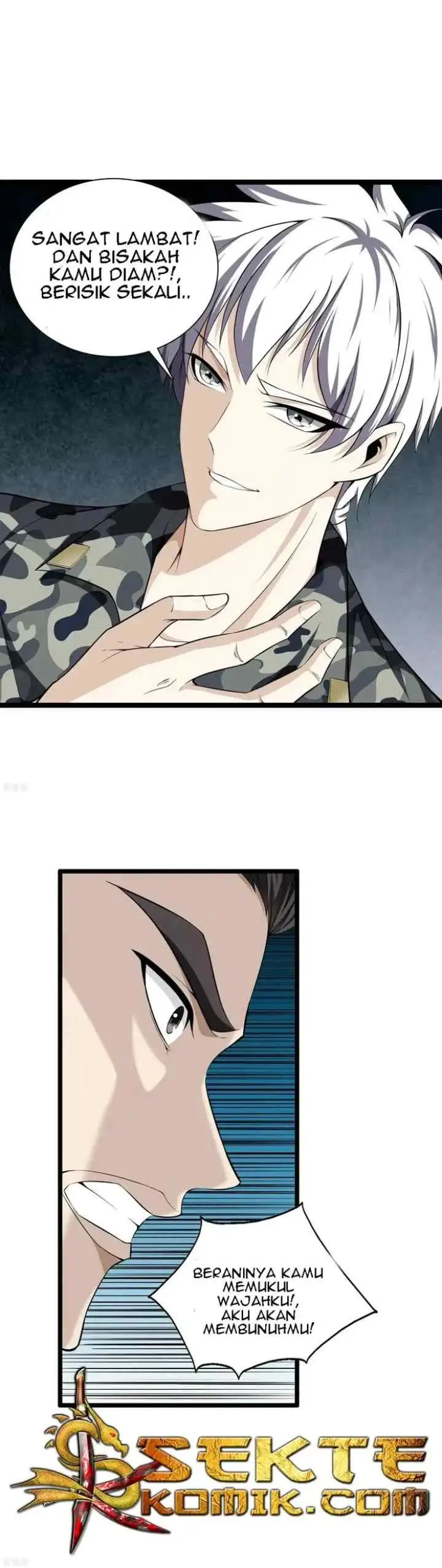 Dushi Zhizun chapter 38 halaman 9
