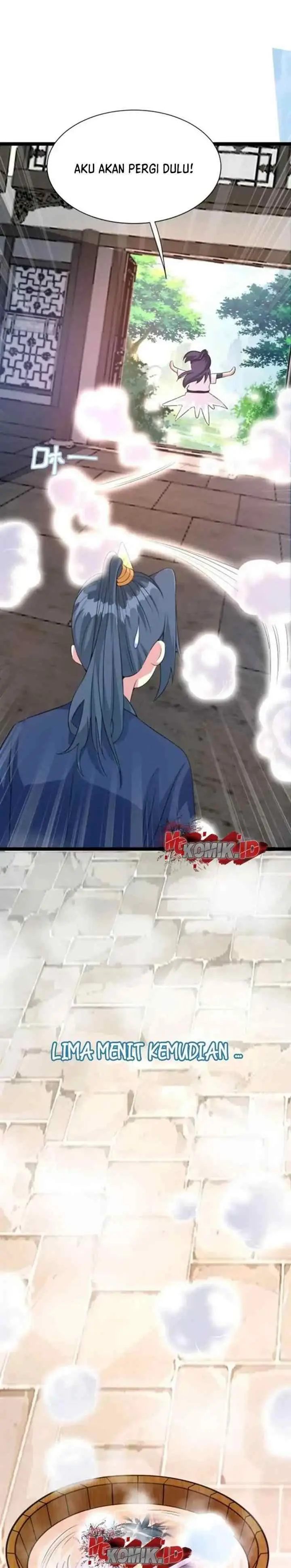 Mixed Fantasy - My Journey To Become Invincible From Big-Spending Begins! chapter 10 halaman 4