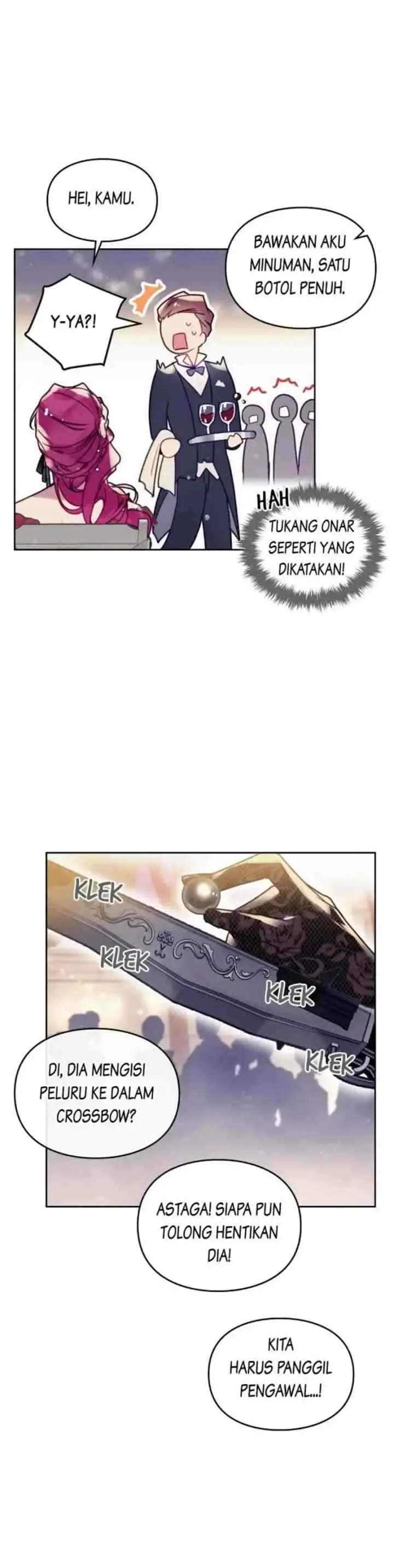 Death Is the Only Ending for the Villainess chapter 56 halaman 18