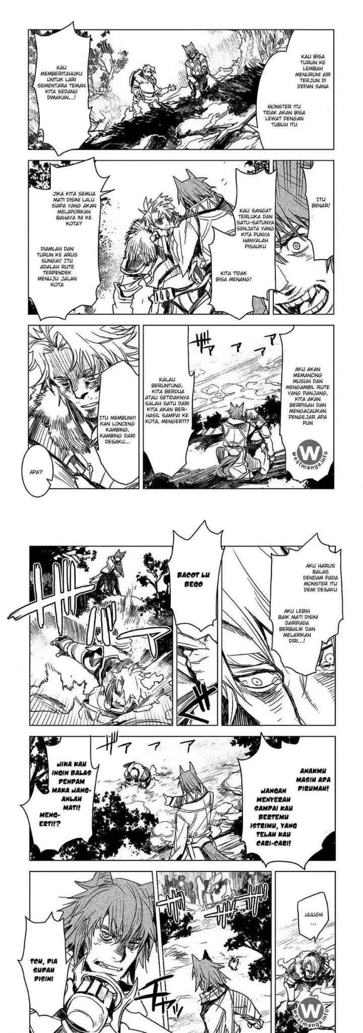 Kuro no Souzou Shoukanshi chapter 7 halaman 10