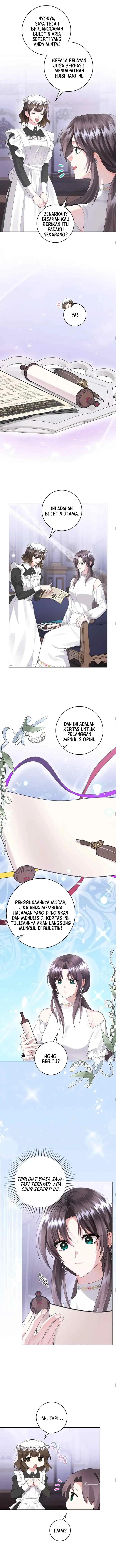 I Taught You Carefully, so Why Are You Obsessed? chapter 25 halaman 7