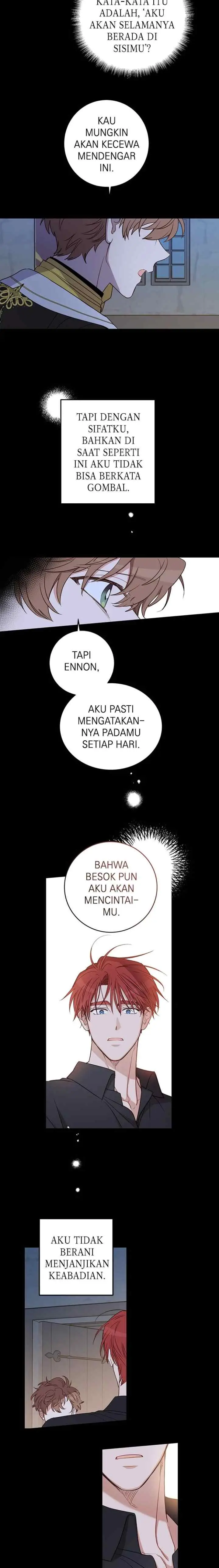 Queen Cecia's Shorts chapter 123 halaman 7