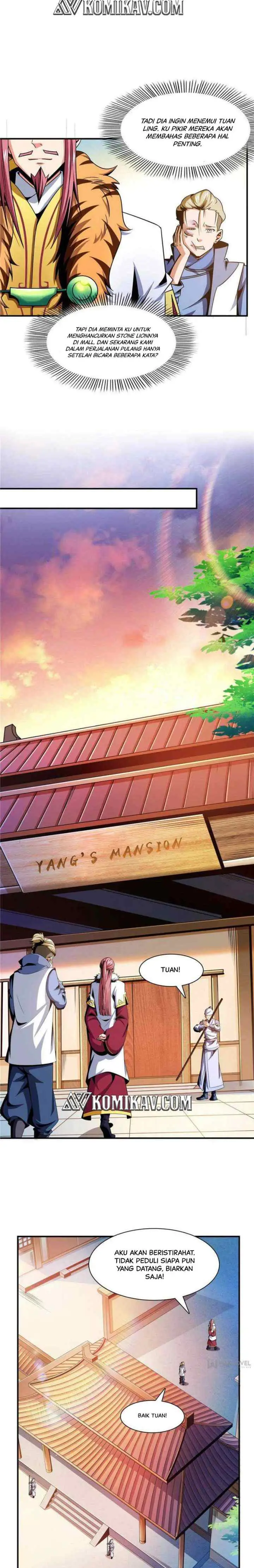 Library Tiandao chapter 76 halaman 5