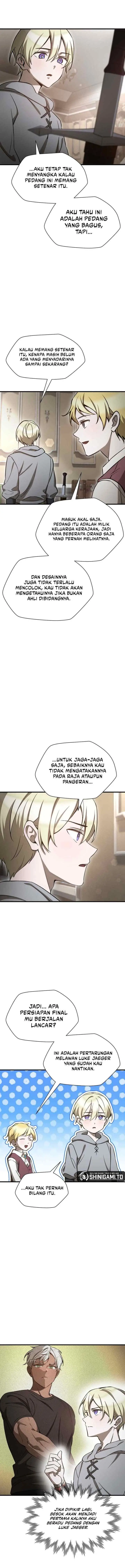 Helmut: The Forsaken Child chapter 93 halaman 5