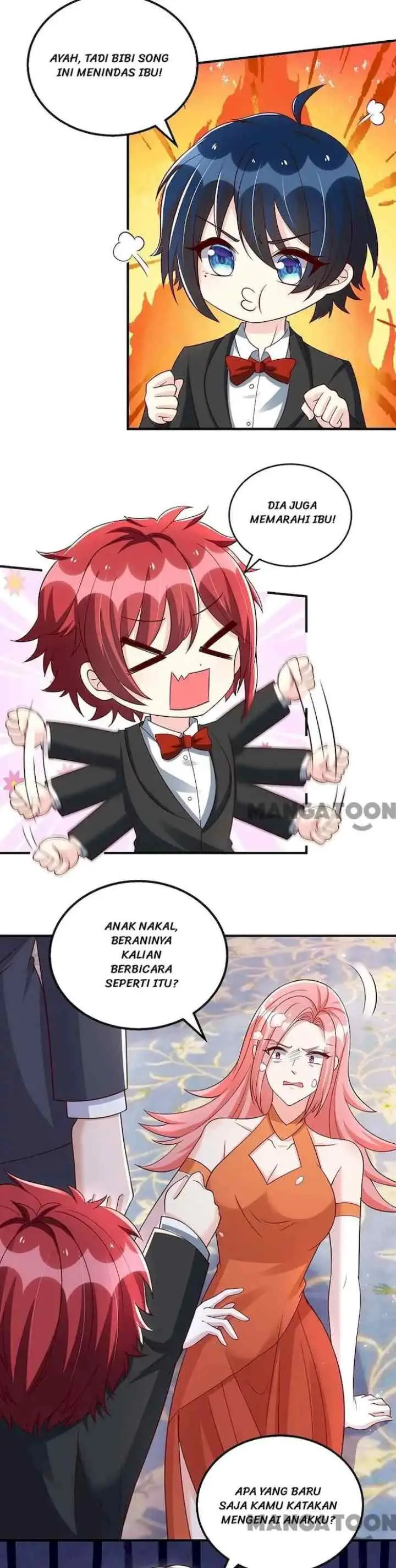 My Crazy Journalist Wife chapter 150 halaman 7