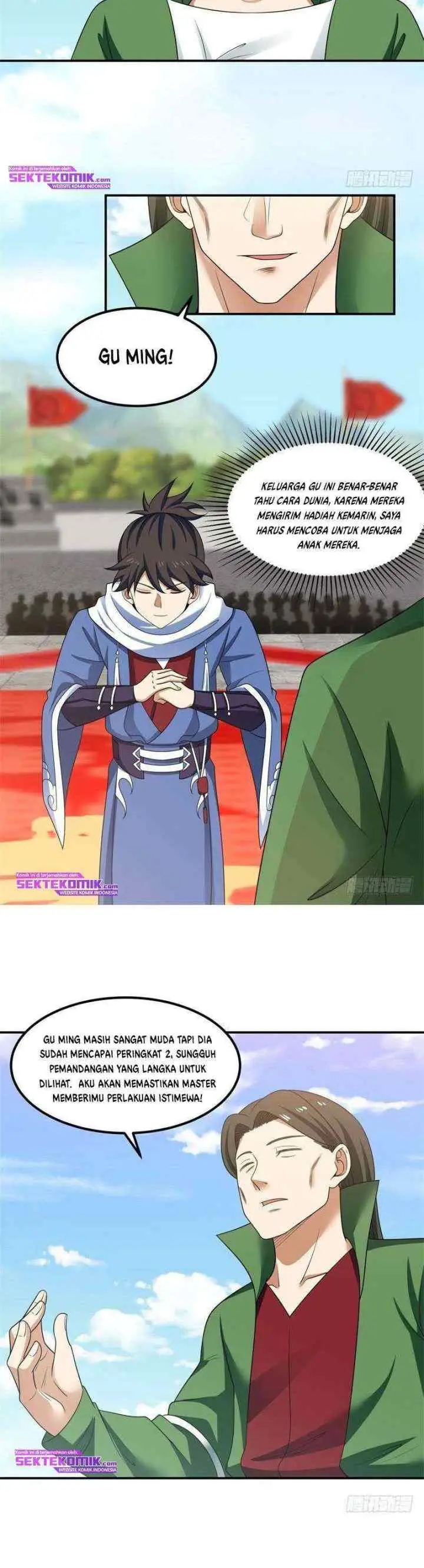 Chaos Alchemist chapter 13 halaman 5