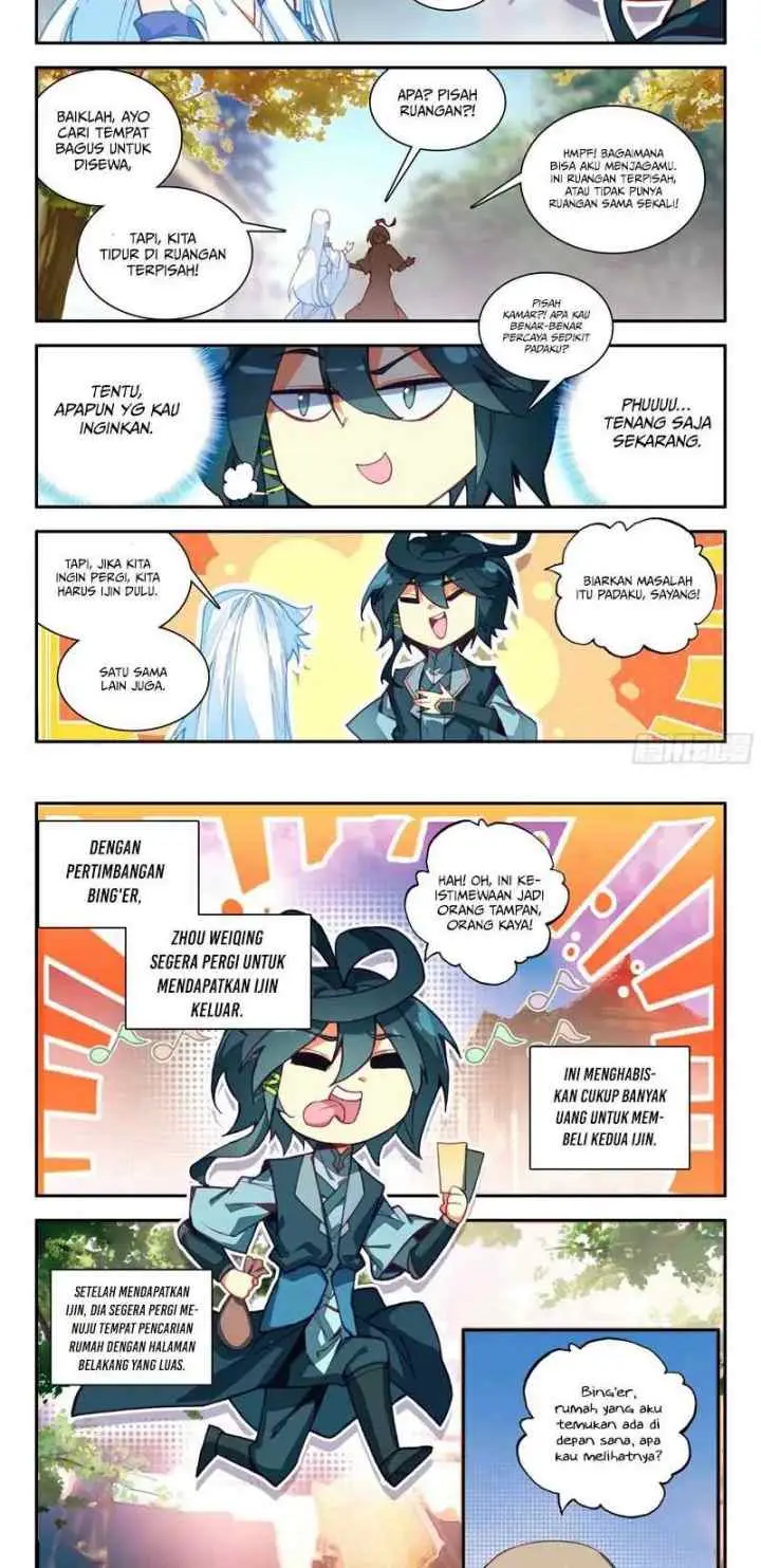 Heavenly Beads Master chapter 79 halaman 4