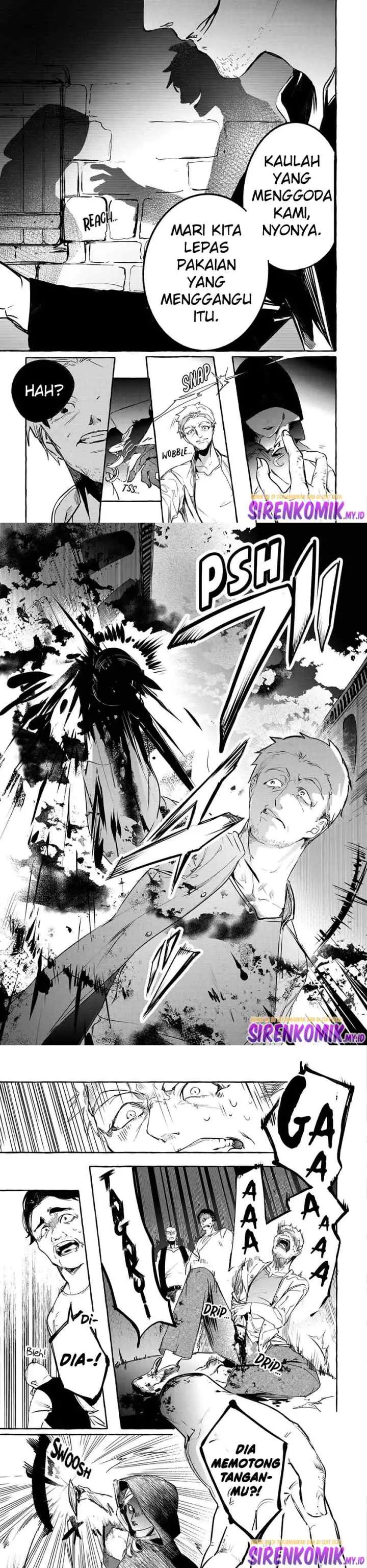 Saikyou Mahoushi no Inton Keikaku: The Alternative chapter 20 halaman 6