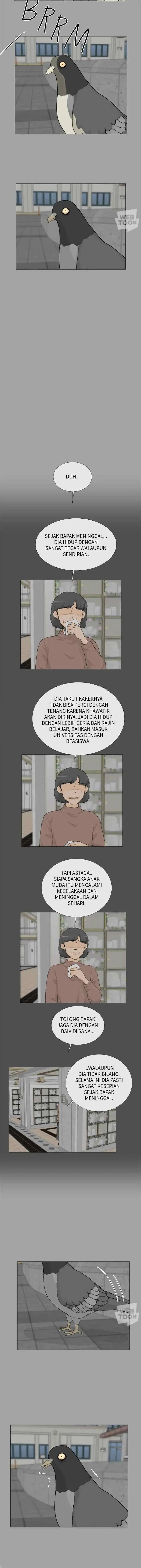 Half Ghost chapter 51 halaman 8