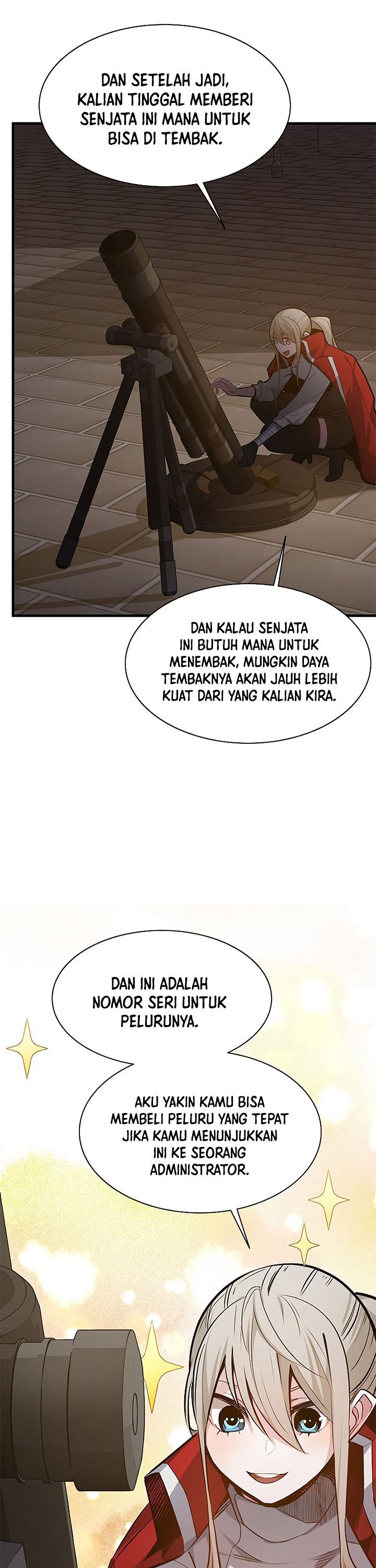 The Tutorial Is Too Tough! chapter 123 halaman 15