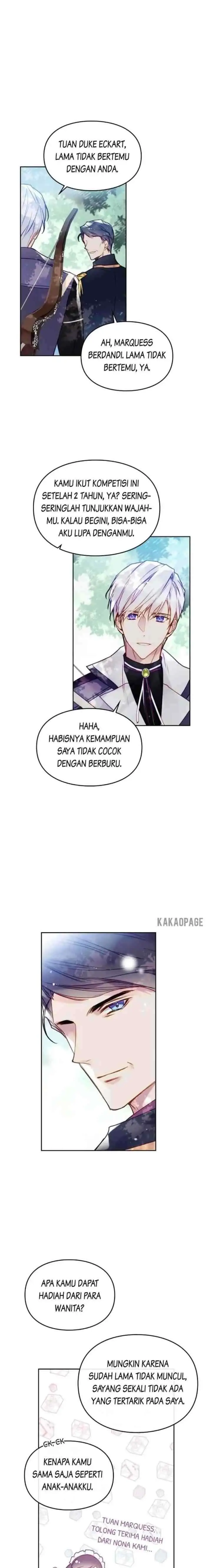Death Is the Only Ending for the Villainess chapter 63 halaman 11