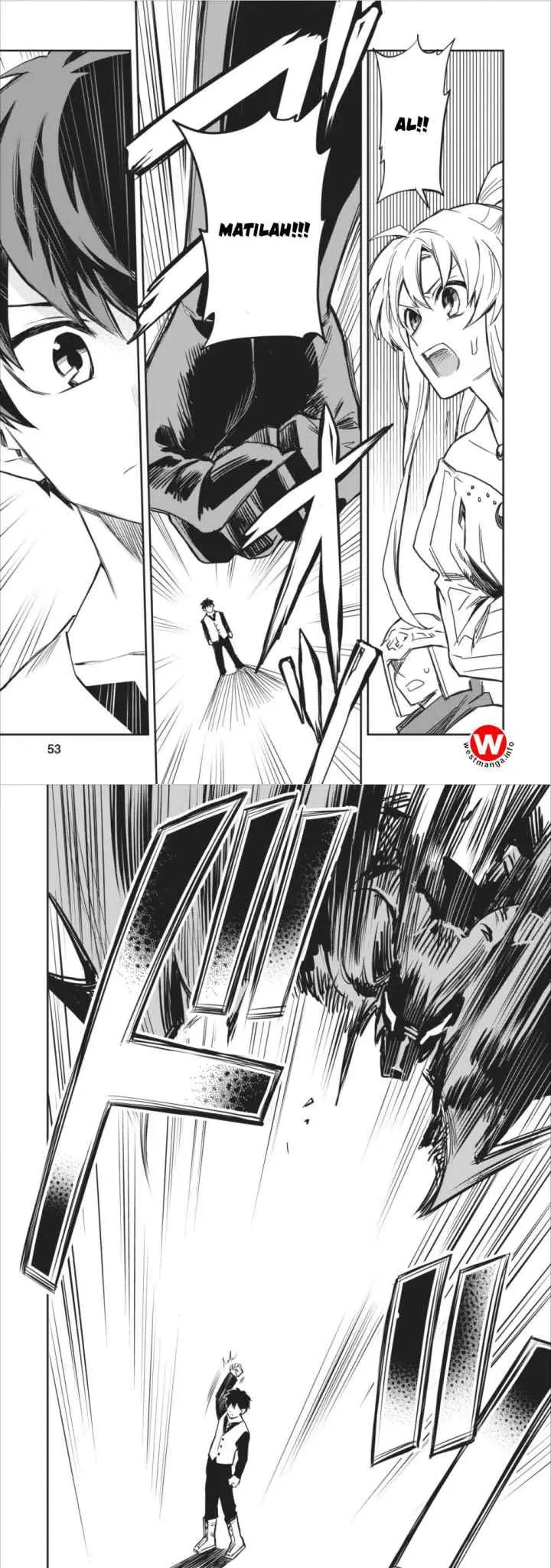 Noumin Kanren no Skill bakka Agetetara Naze ka Tsuyoku Natta chapter 2 halaman 9