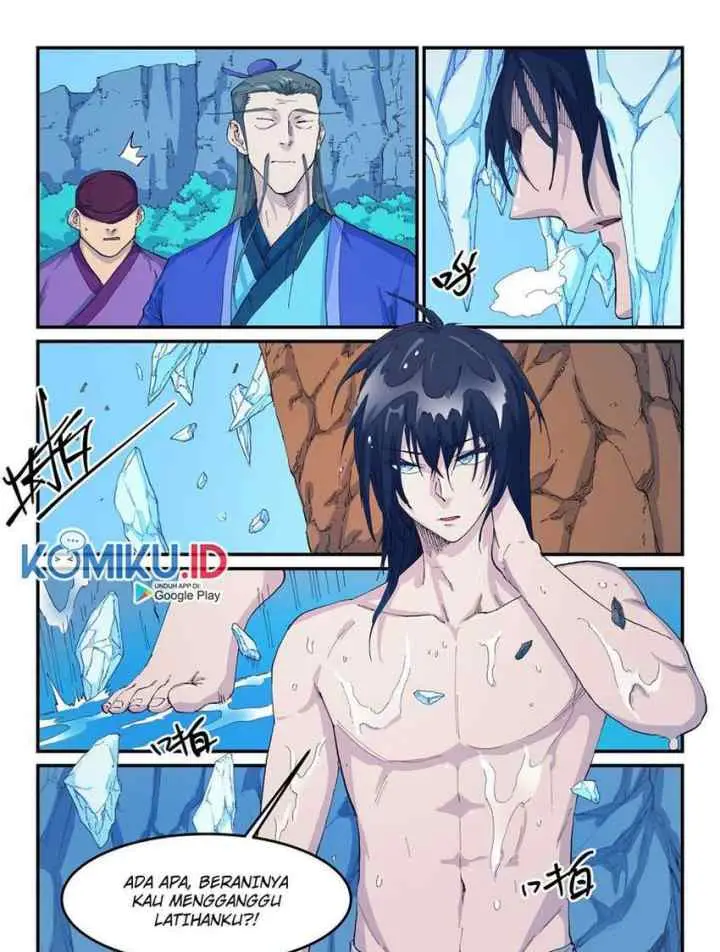 Star Martial God Technique chapter 523 halaman 9