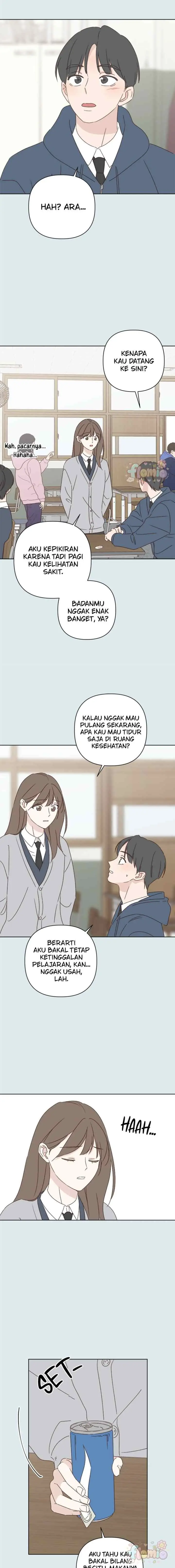 Into The Boundary of Love chapter 43 halaman 6