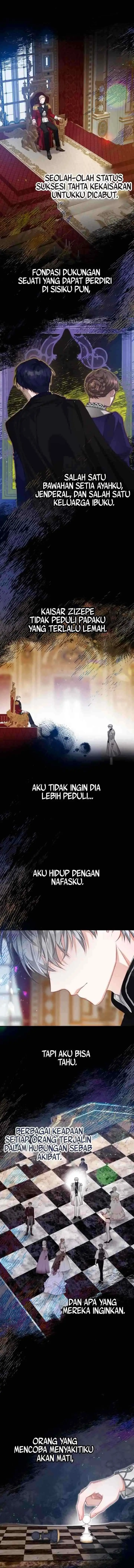 Lips Upon a Sword's Edge chapter 49 halaman 6