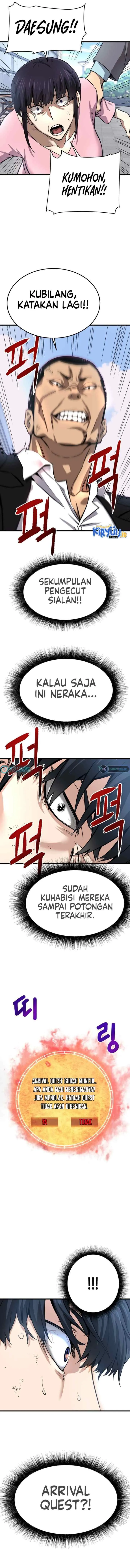 Han Dae Sung Returned From Hell chapter 2 halaman 19