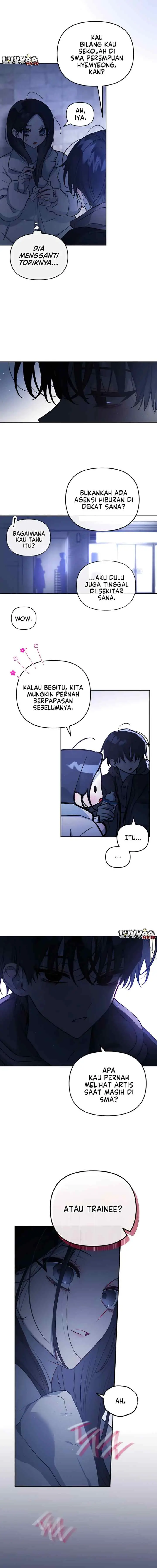 Our Guild's Idol chapter 46 halaman 7