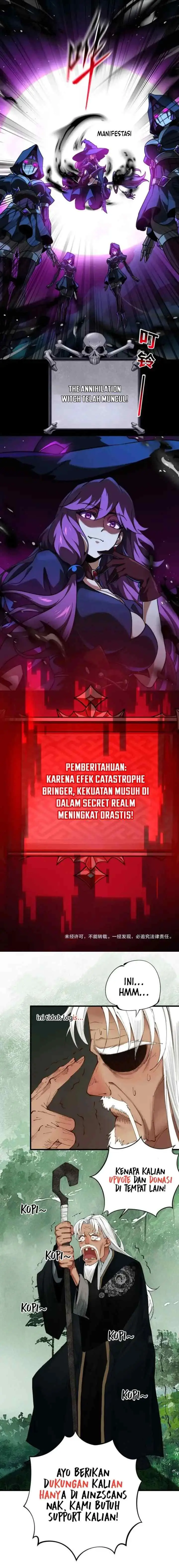 Catastrophic Priest chapter 45 halaman 14
