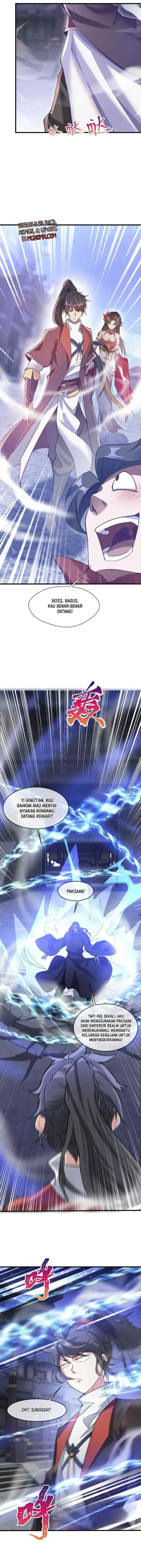 God Emperor Descends I have Billions of Attribute Points chapter 29 halaman 9