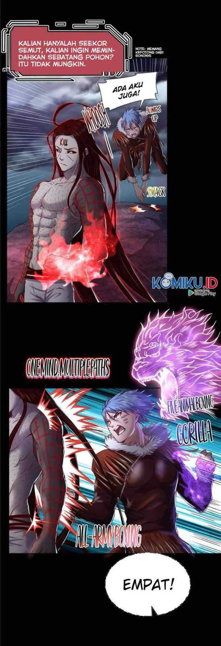 Gold System chapter 62 halaman 15