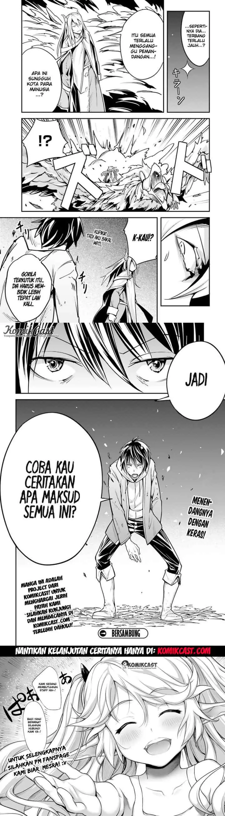 Lv999 no Murabito chapter 4 halaman 15