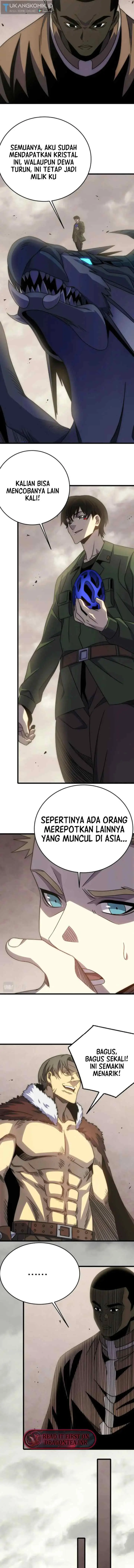 Apocalyptic Thief (Rogue Of Doom) chapter 161 halaman 8