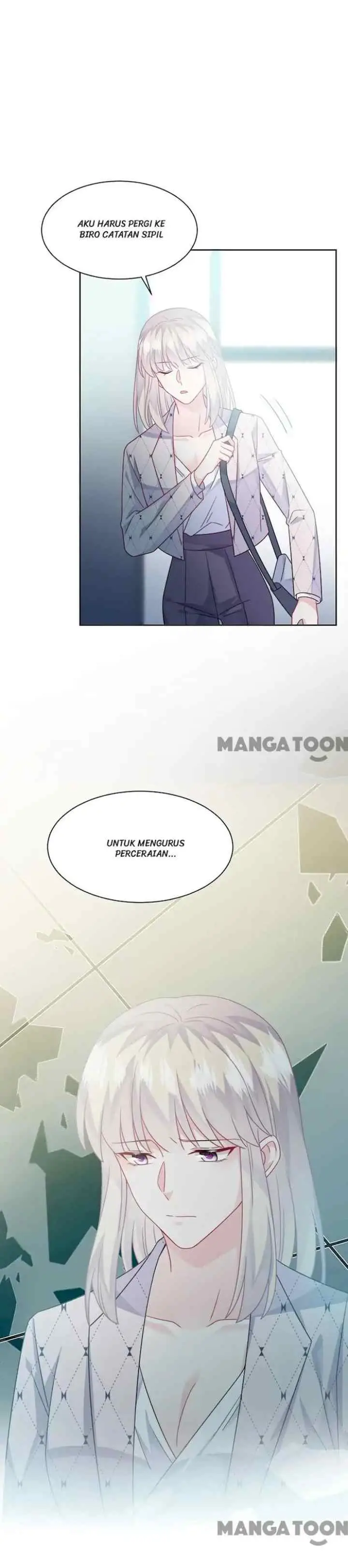 I Mingled With A CEO: The Daughter's Return chapter 222 halaman 14
