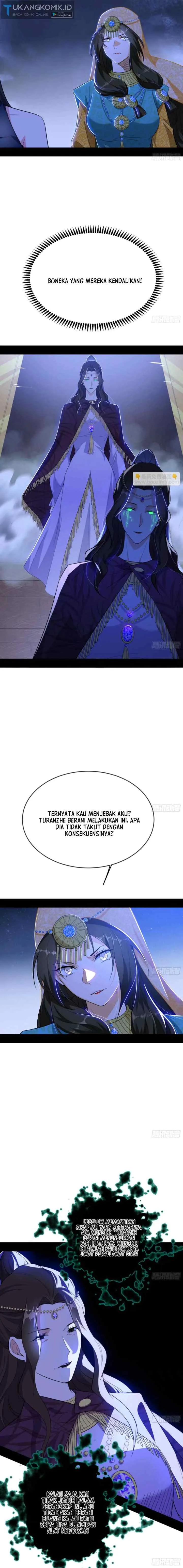 I'm An Evil God chapter 355 halaman 10