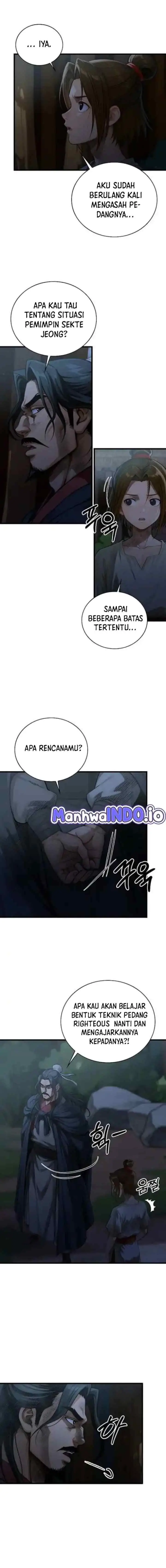 Demonic Divine Sword chapter 15 halaman 11