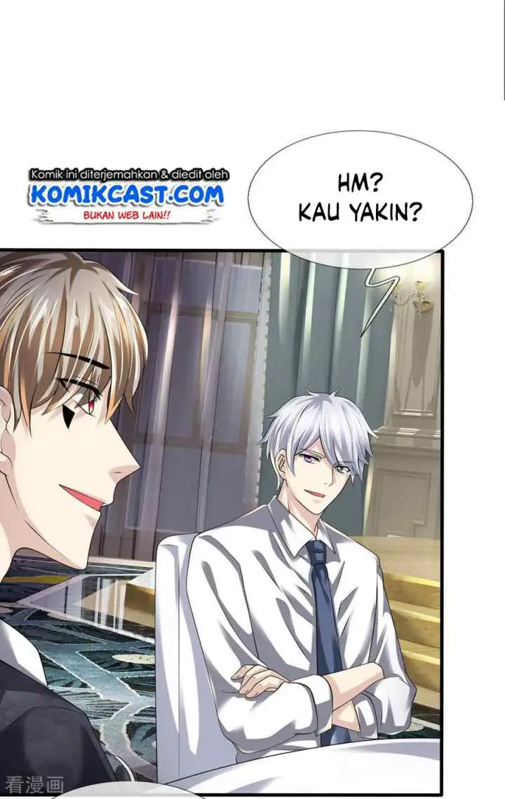 City of Heaven Time Stamp chapter 107 halaman 9