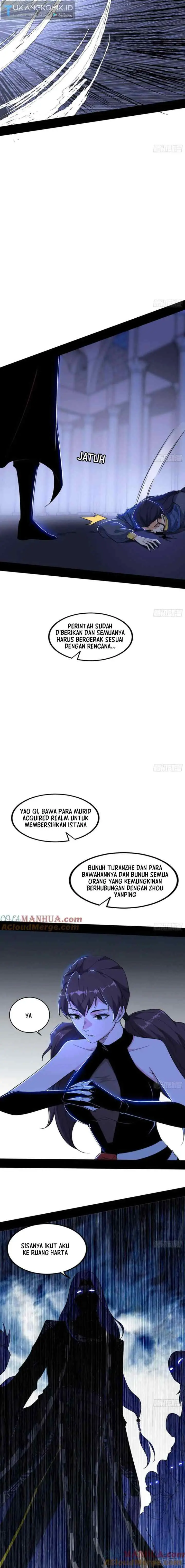 I'm An Evil God chapter 367 halaman 12