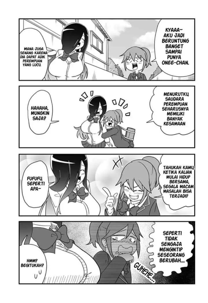 Kekkon Suru tte Itta Yone? chapter 5 halaman 5