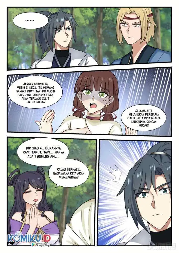 Martial Peak chapter 1580 halaman 12