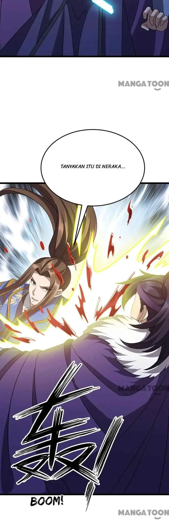 Dominate The Three Realms chapter 277 halaman 10