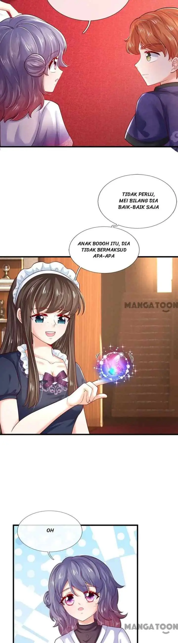 I Became The Emperor's Daughter One Day chapter 377 halaman 15