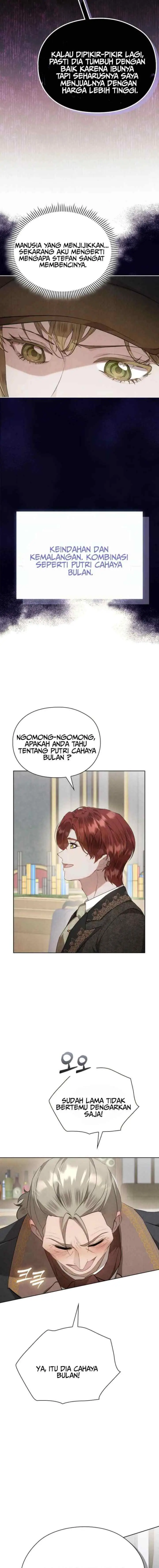 The Extra Decided to Be Fake chapter 39 halaman 5