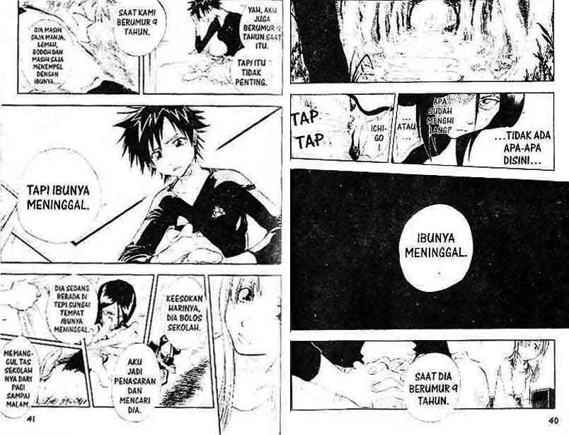 Bleach chapter 3 halaman 20