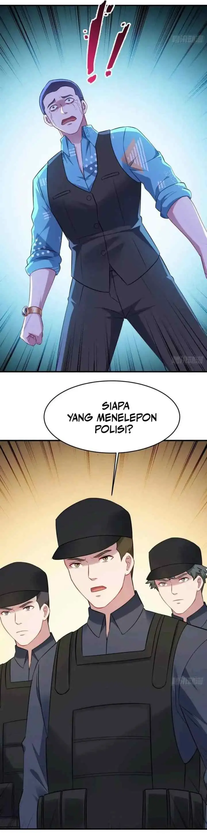 After Improperly Licking a Dog, I Became a Billionaire chapter 203 halaman 9