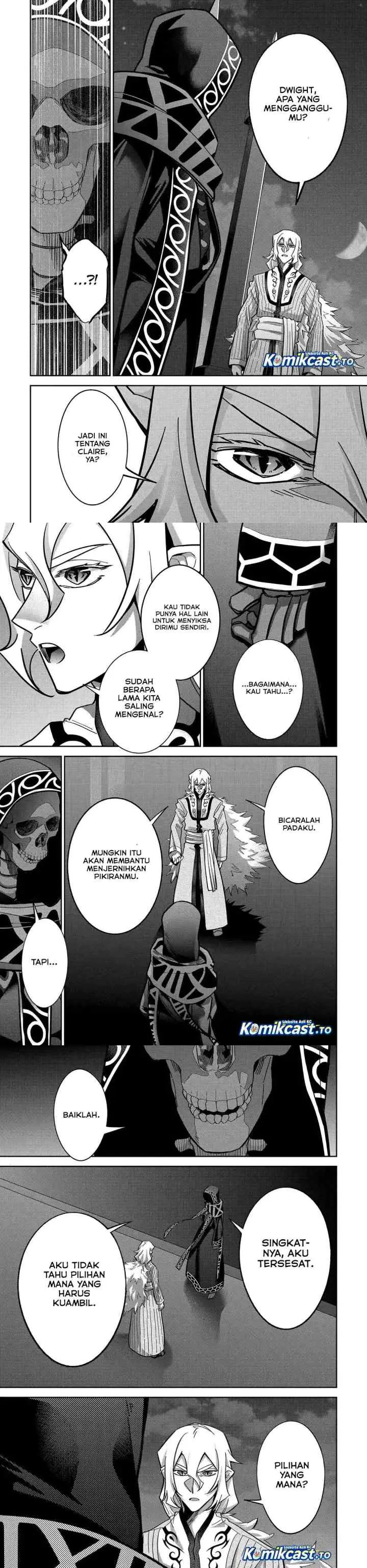 The Executed Sage is Reincarnated as a Lich and Starts an All-Out War chapter 58 halaman 6