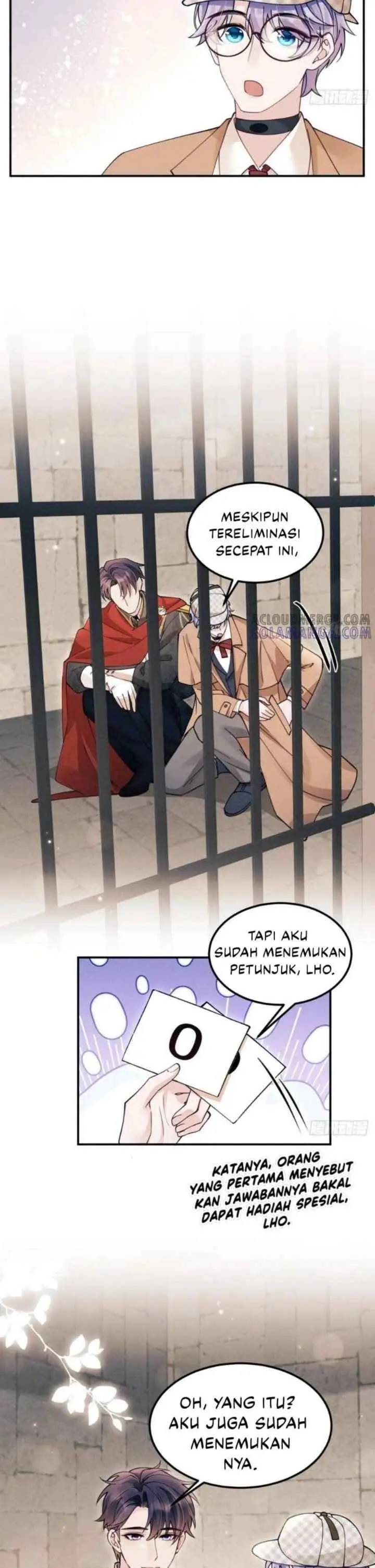 I Suspect the Actor Is Fishing for Me chapter 196 halaman 18