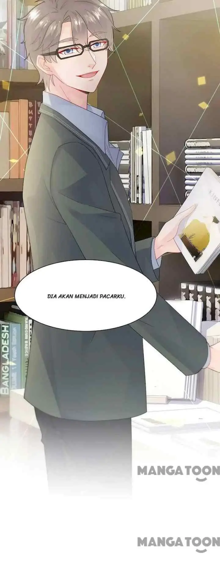 I Mingled With A CEO: The Daughter's Return chapter 167 halaman 13