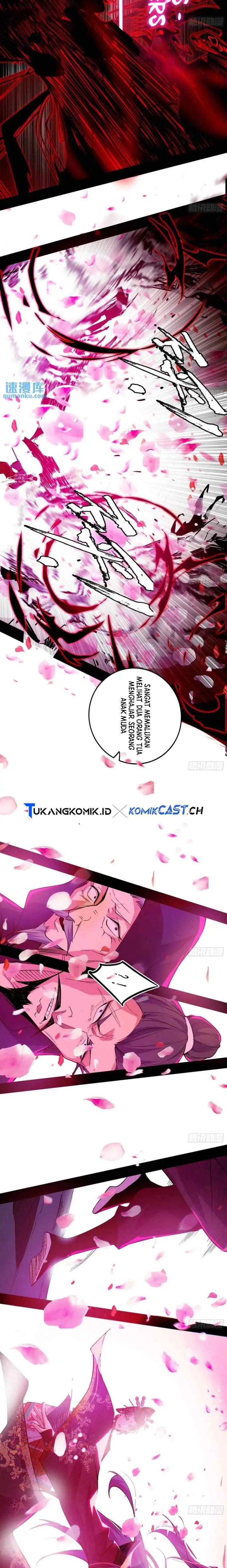 I'm An Evil God chapter 416 halaman 14