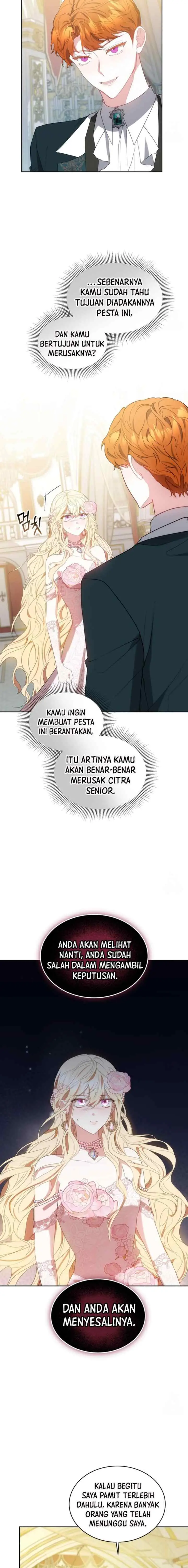 I'm a Stepmother, It's So Easy to Avoid Death chapter 40 halaman 10