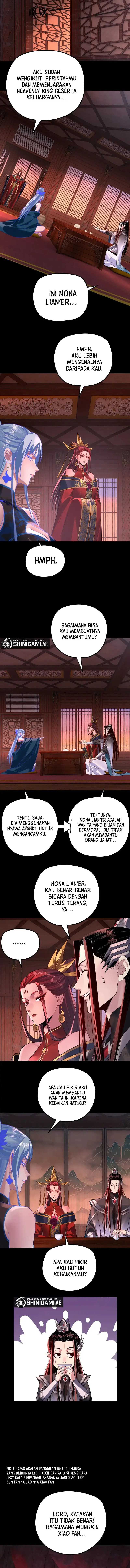 The Villain Of Destiny chapter 196 halaman 5