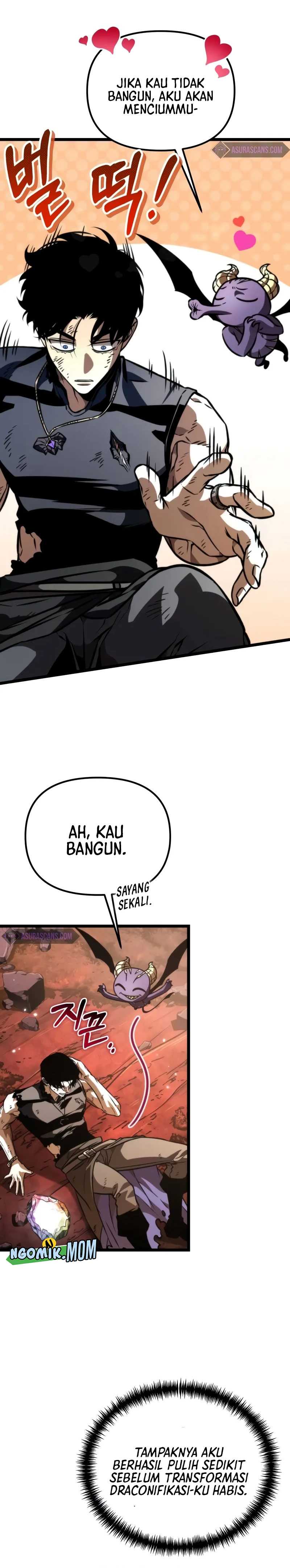 Reincarnator chapter 61 halaman 31