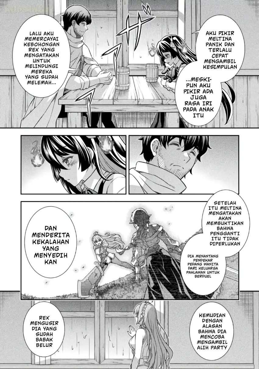 ATM Ojisan: Isekai de Mote-ki ga Tomaranai! chapter 18 halaman 12